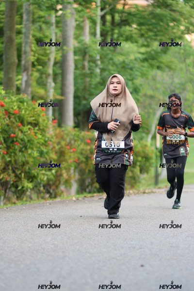 Putrajaya Run For Belang 2026