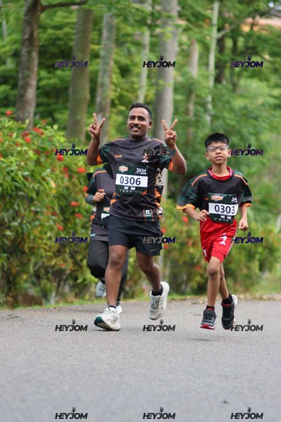 Putrajaya Run For Belang 2026