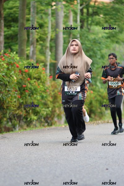 Putrajaya Run For Belang 2026