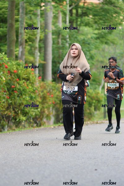 Putrajaya Run For Belang 2026