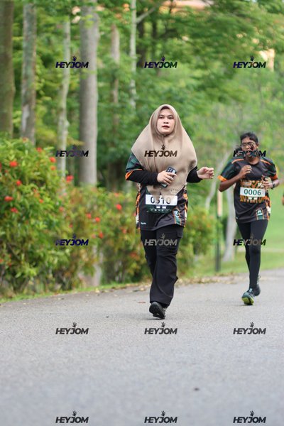 Putrajaya Run For Belang 2026