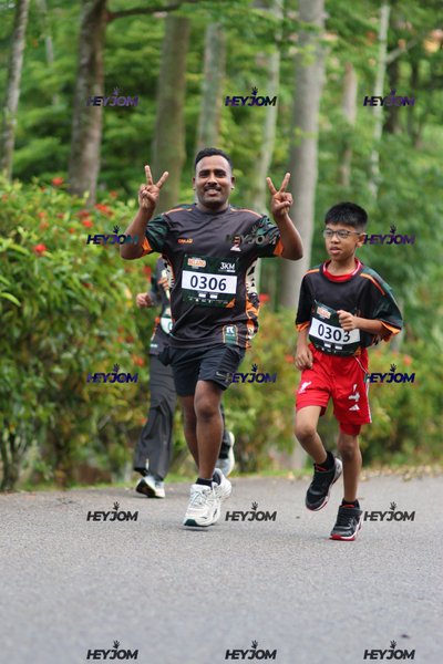 Putrajaya Run For Belang 2026