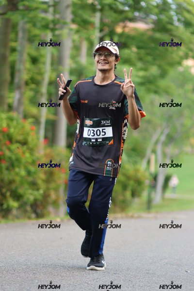 Putrajaya Run For Belang 2026