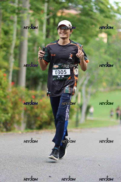 Putrajaya Run For Belang 2026