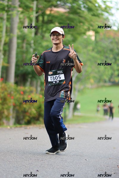 Putrajaya Run For Belang 2026