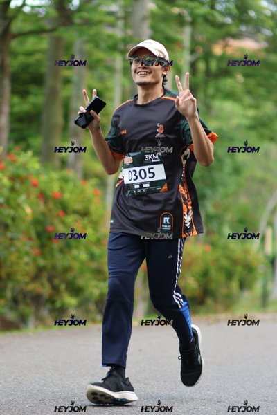 Putrajaya Run For Belang 2026