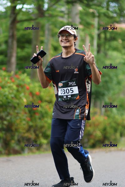 Putrajaya Run For Belang 2026