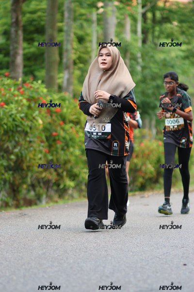 Putrajaya Run For Belang 2026