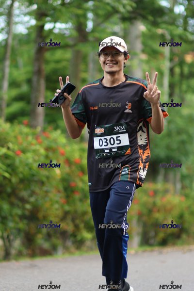 Putrajaya Run For Belang 2026