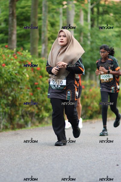 Putrajaya Run For Belang 2026