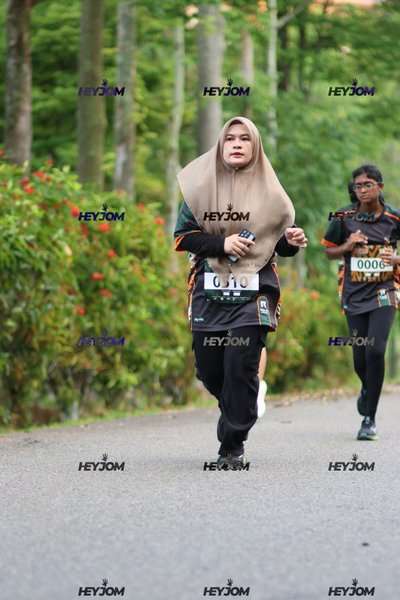 Putrajaya Run For Belang 2026