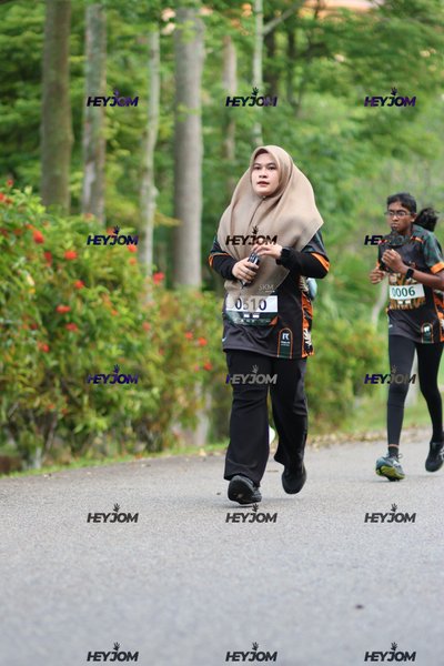 Putrajaya Run For Belang 2026