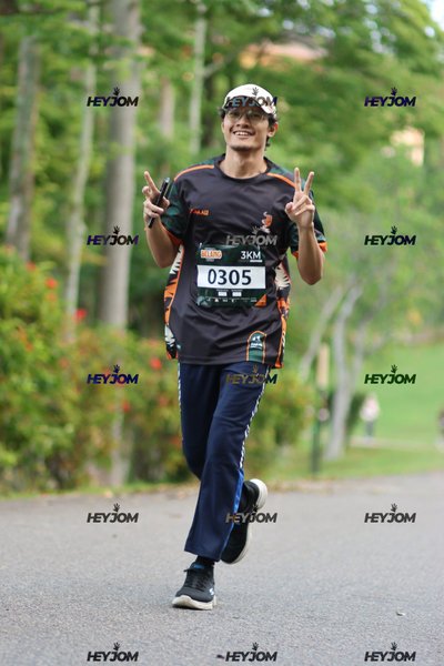 Putrajaya Run For Belang 2026