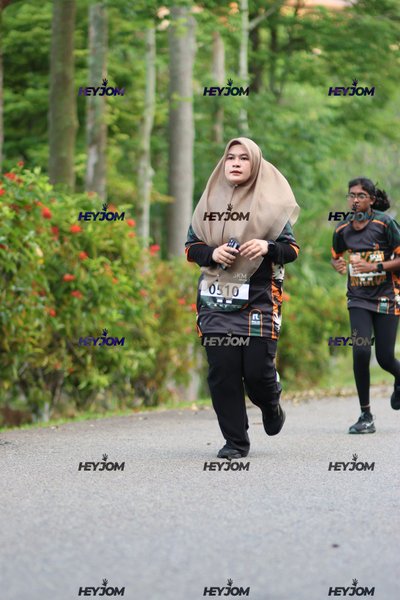 Putrajaya Run For Belang 2026