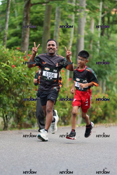 Putrajaya Run For Belang 2026
