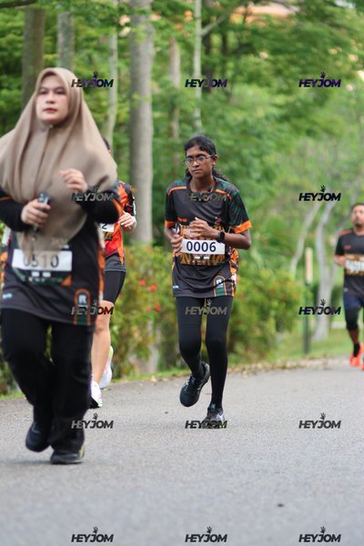 Putrajaya Run For Belang 2026