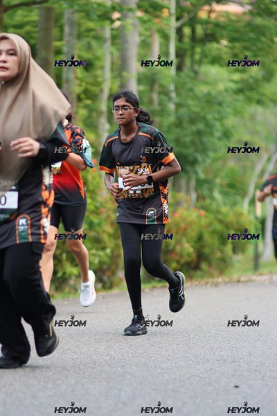 Putrajaya Run For Belang 2026