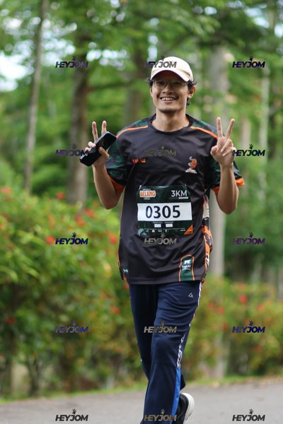 Putrajaya Run For Belang 2026