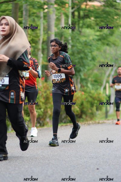 Putrajaya Run For Belang 2026