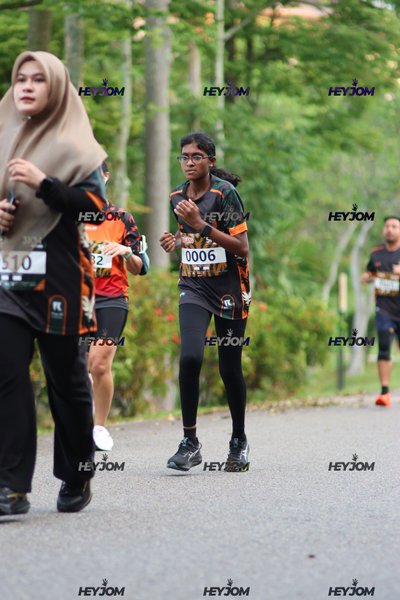 Putrajaya Run For Belang 2026
