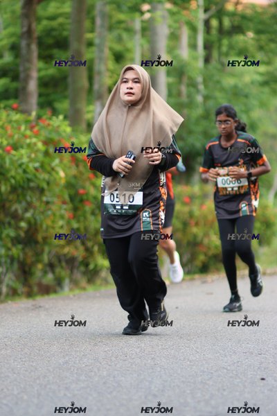 Putrajaya Run For Belang 2026