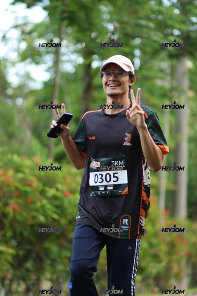 Putrajaya Run For Belang 2026