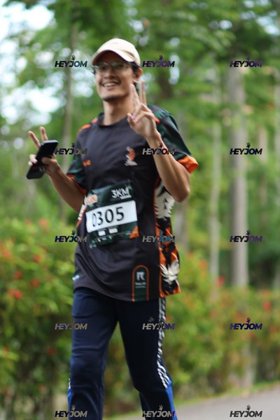 Putrajaya Run For Belang 2026