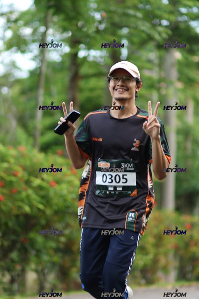 Putrajaya Run For Belang 2026