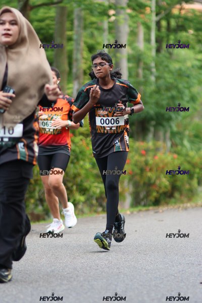 Putrajaya Run For Belang 2026