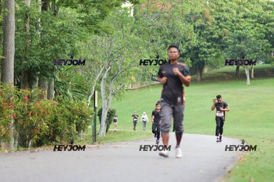 Putrajaya Run For Belang 2026