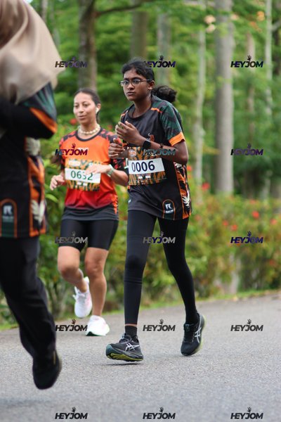 Putrajaya Run For Belang 2026