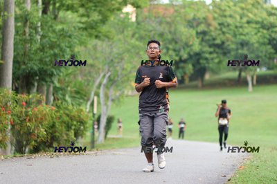 Putrajaya Run For Belang 2026