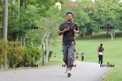 Putrajaya Run For Belang 2026