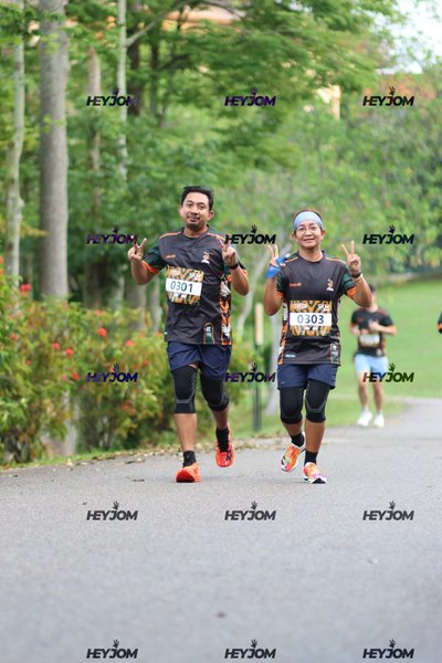 Putrajaya Run For Belang 2026