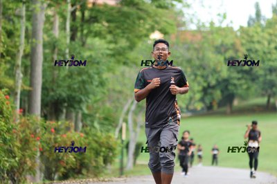 Putrajaya Run For Belang 2026