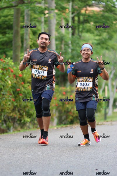Putrajaya Run For Belang 2026