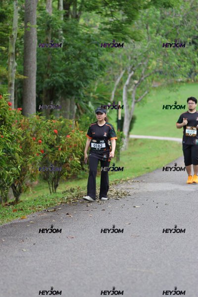 Putrajaya Run For Belang 2026