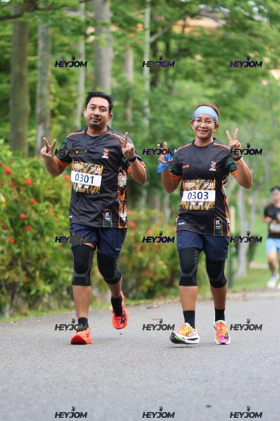 Putrajaya Run For Belang 2026