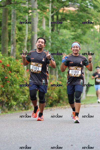 Putrajaya Run For Belang 2026
