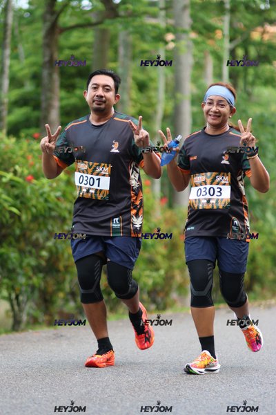 Putrajaya Run For Belang 2026