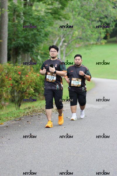 Putrajaya Run For Belang 2026