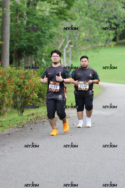 Putrajaya Run For Belang 2026