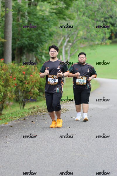 Putrajaya Run For Belang 2026