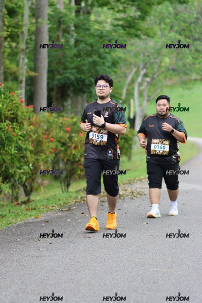 Putrajaya Run For Belang 2026