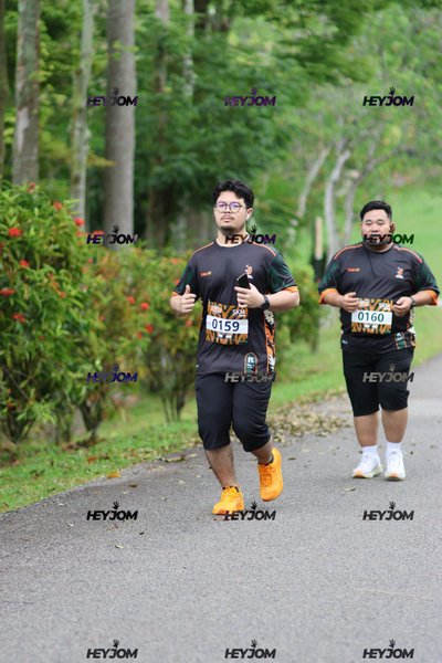 Putrajaya Run For Belang 2026