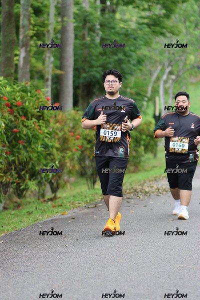 Putrajaya Run For Belang 2026