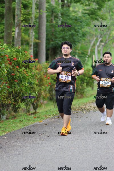Putrajaya Run For Belang 2026