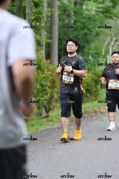 Putrajaya Run For Belang 2026