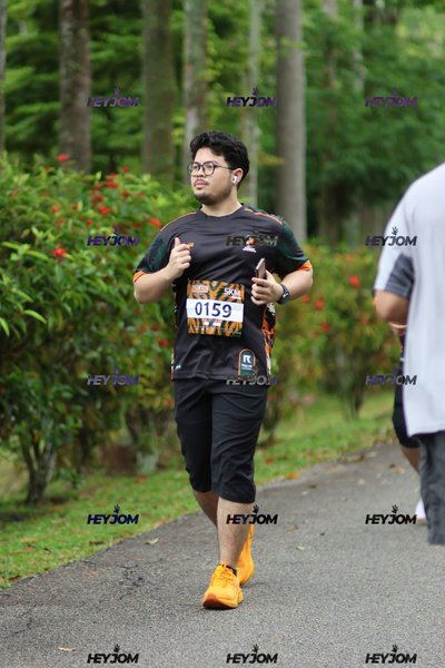 Putrajaya Run For Belang 2026