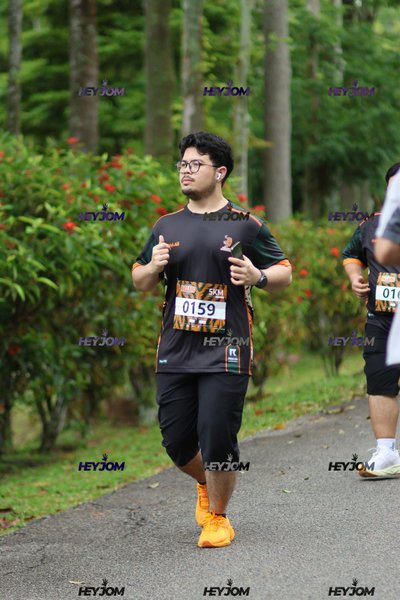 Putrajaya Run For Belang 2026